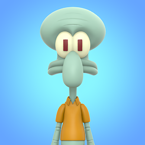 Squidward