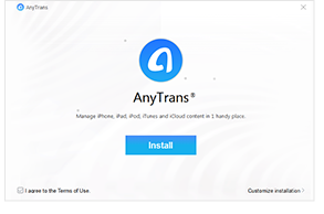 free for mac download AnyTrans iOS 8.9.5.20230727