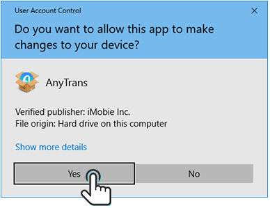 anytrans android to iphone transfering messages
