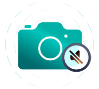 Turn Off Camera Sound