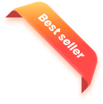 Red ribbon Best Seller