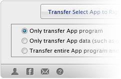 best app to transfer files between android and iphone