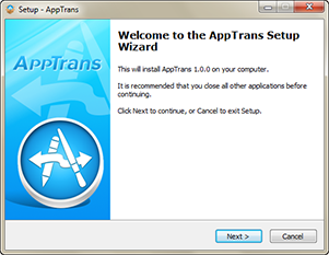 apptrans pro activation code