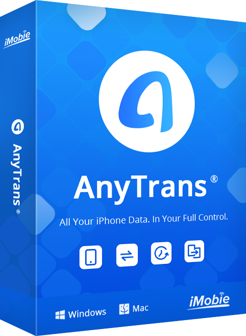 anytrans ios license