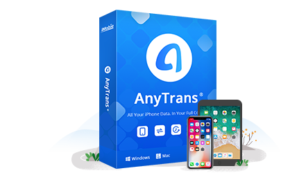 instal the new for mac AnyTrans iOS 8.9.6.20231016