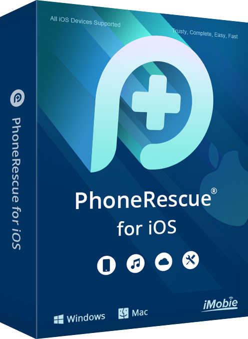 phonerescue iphone