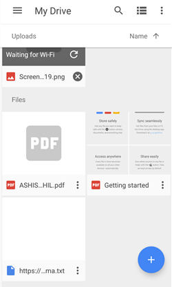 download all google drive contents