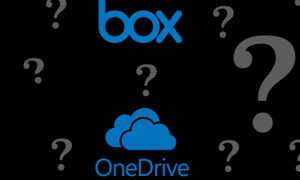 Box vs OneDrive: Which One Is the Runaway Winner
