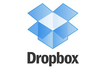 odoes dropbox support external drive sync