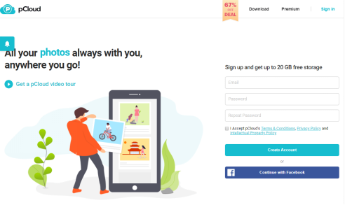 Cloud Storage Comparison Top 4 Fastest Cloud Storage Imobie