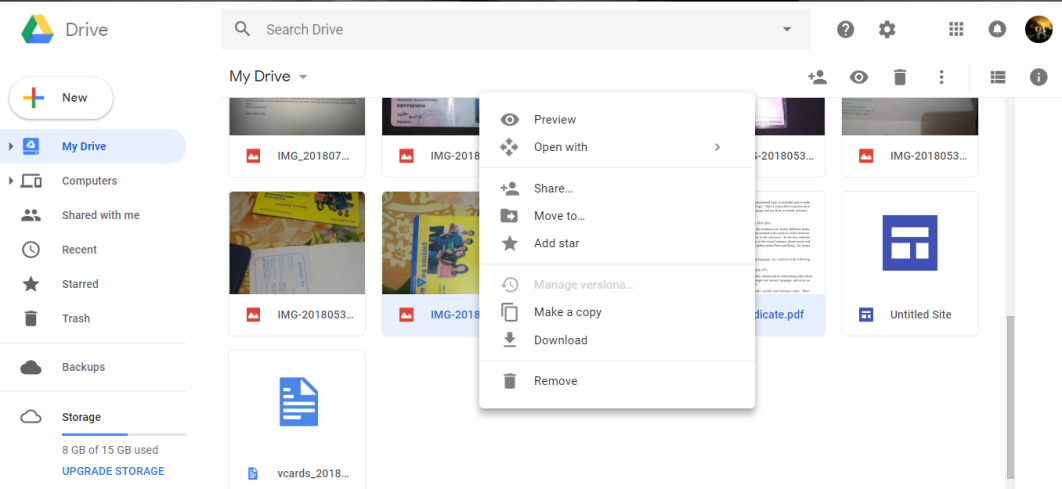 how cloud g to delete Delete [Fixed] Files from Google to  How iMobie Drive
