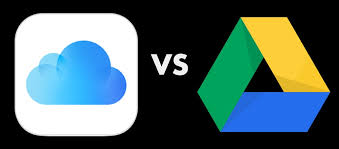 Cloud Storage Comparison: iCloud Drive vs Google Drive
