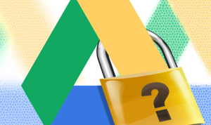 how safe is google drive storage
