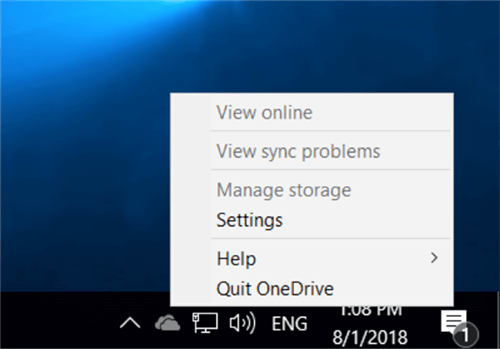 Fix OneDrive Problems - OneDrive Does Not Sync With Cloud Files