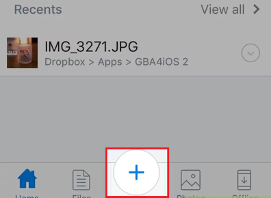 How to Save Music to Dropbox on iPhone