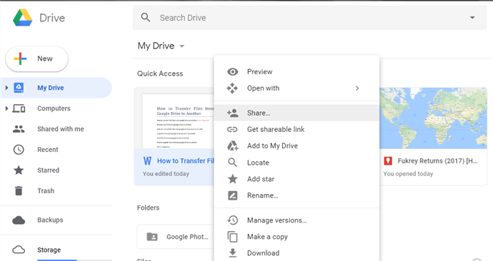  How To Transfer Pictures From Google Drive To Computer Isogase