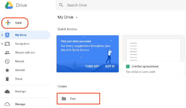 Google drive cleaners