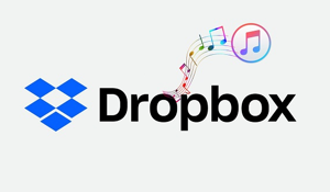Transfer Music from Dropbox to Computer