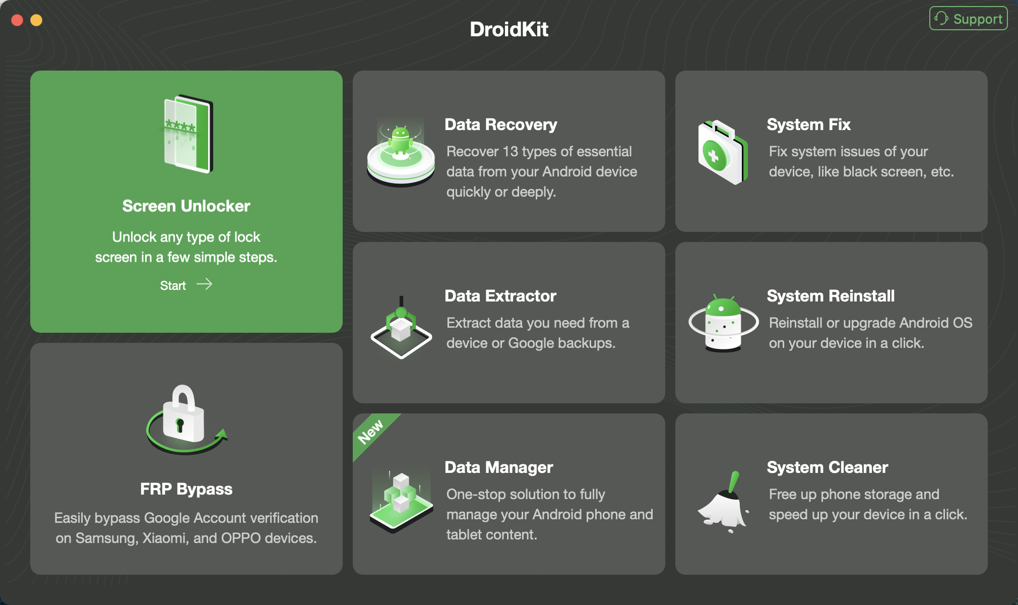 Droidkit 4pda