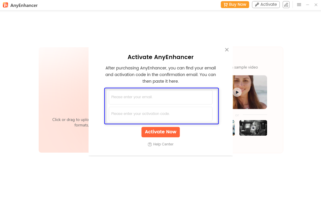 How to Activate AnyEnhancer on Your Computer