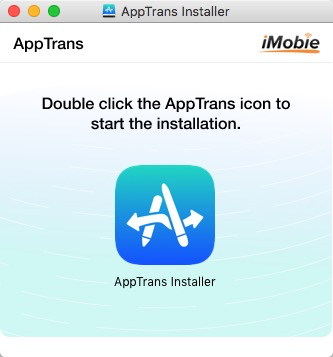 Install AppTrans on Your Mac Computer