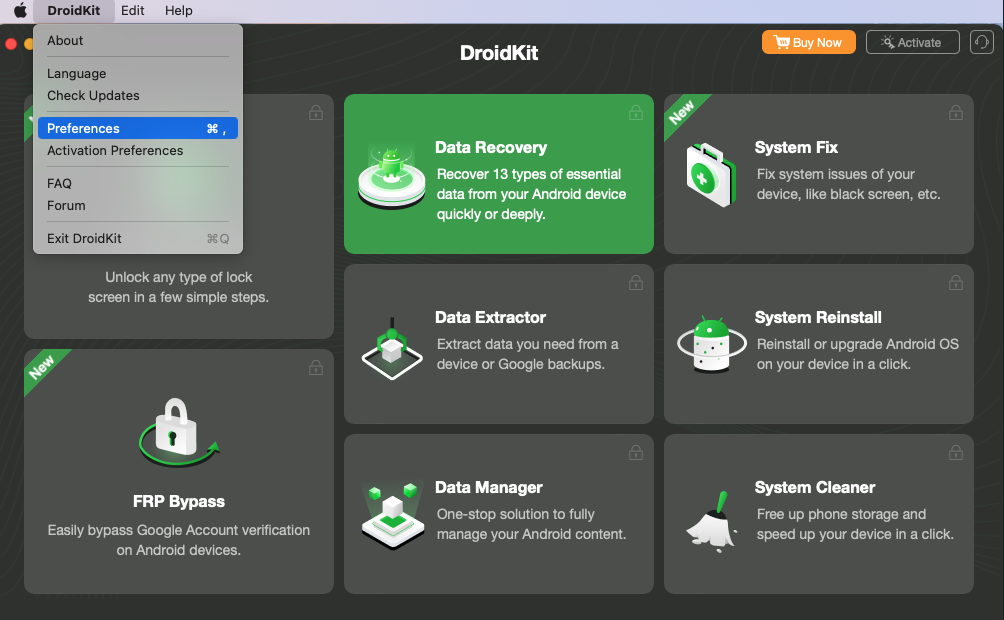 droidkit for chromebook