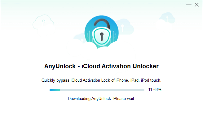 anyunlock icloud activation unlocker