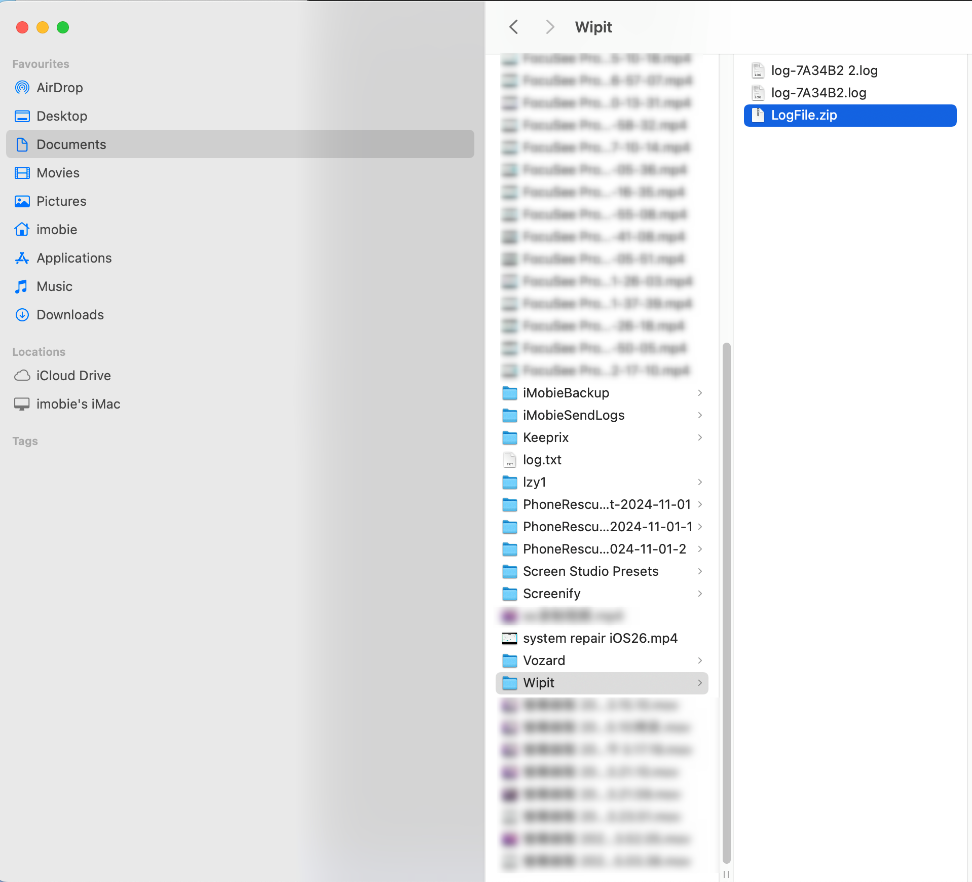 How to Send the Log File via Email
