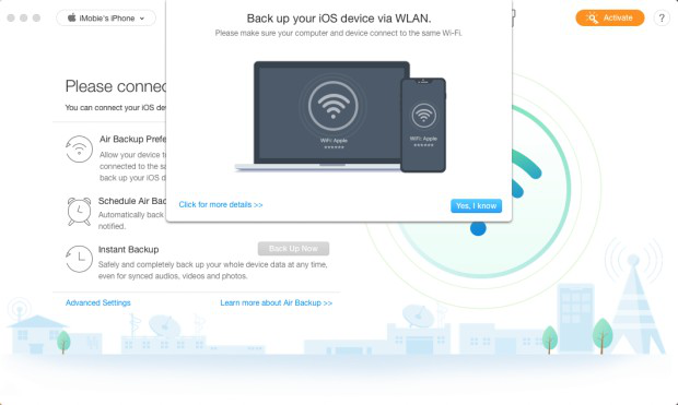Connect to Public Wi-Fi