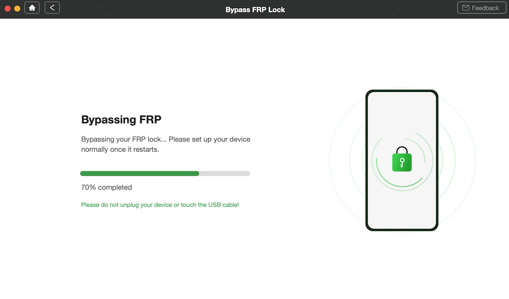 Bypass FRP Lock for Your Samsung Device