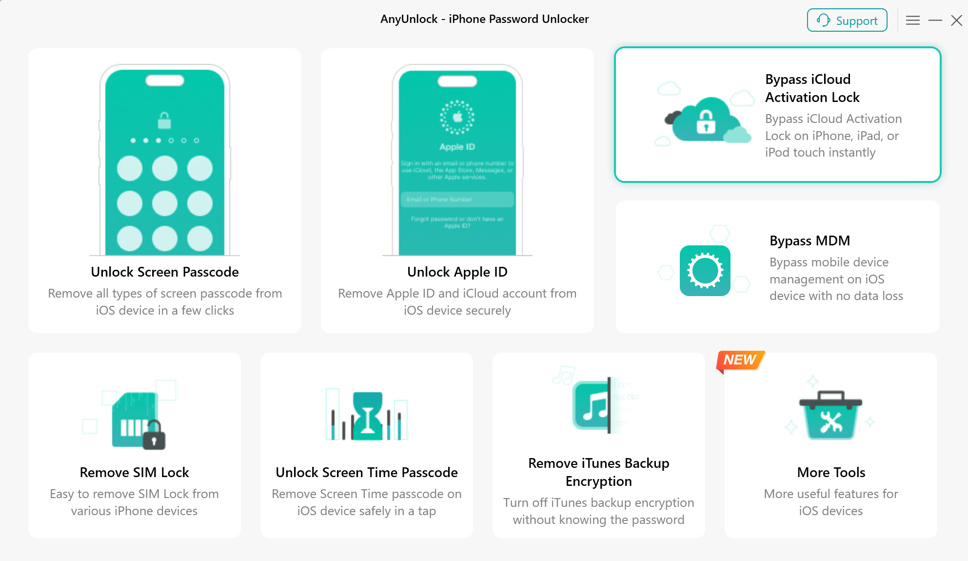 anyunlock free activation code