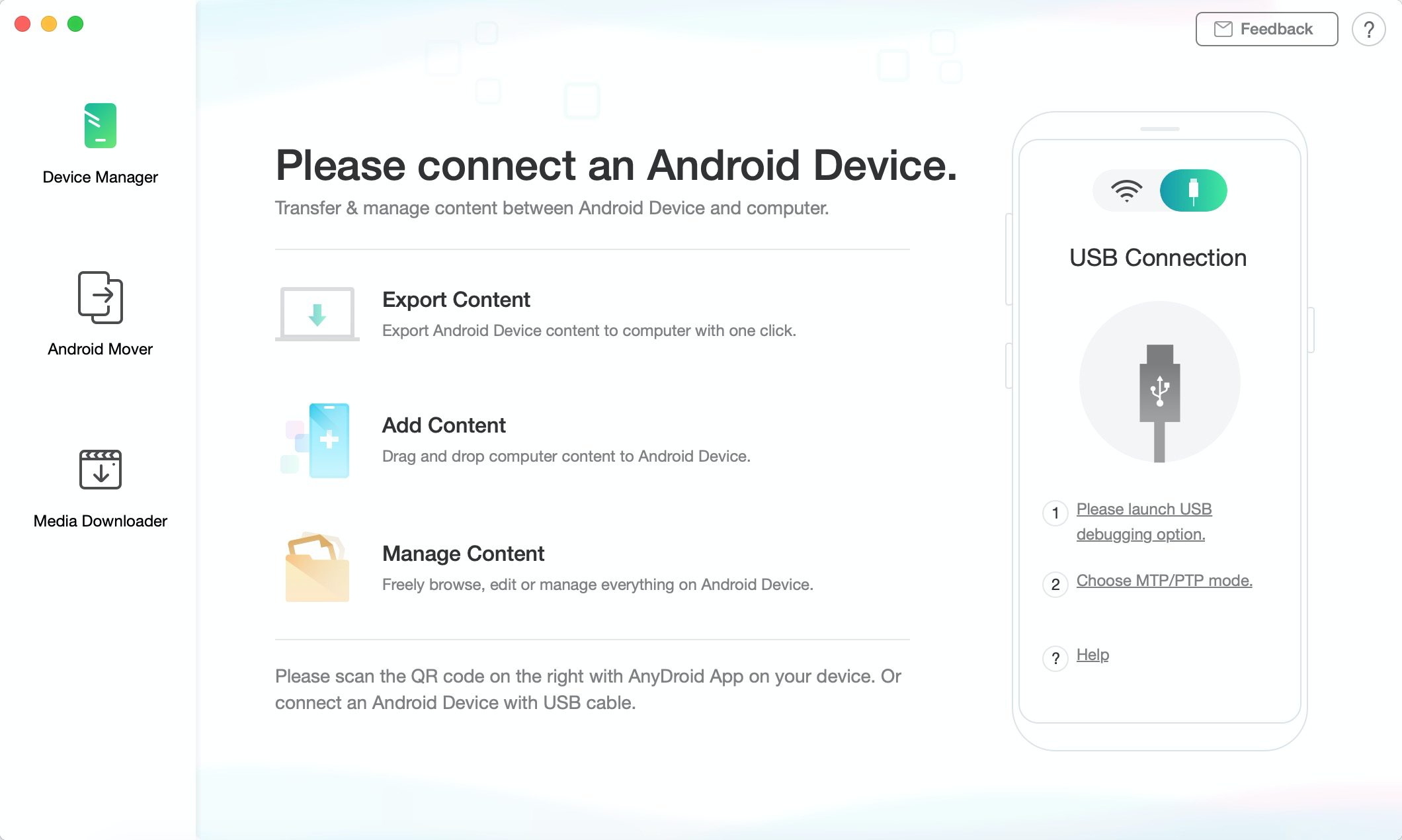 Contacts Management Android -1