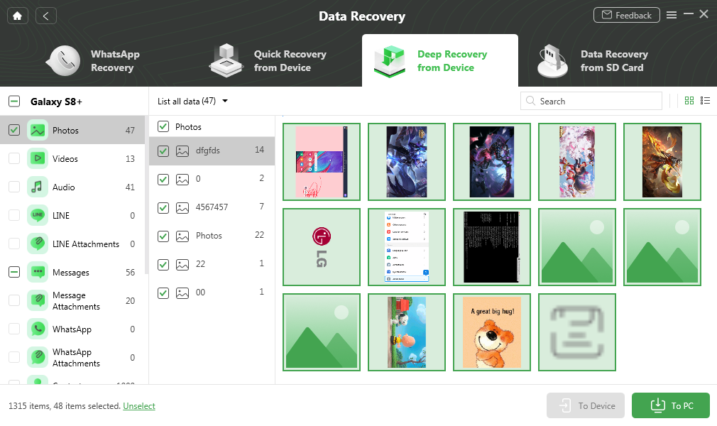 droidkit android data recovery