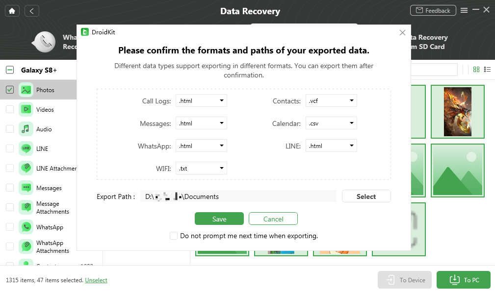 droidkit android data recovery