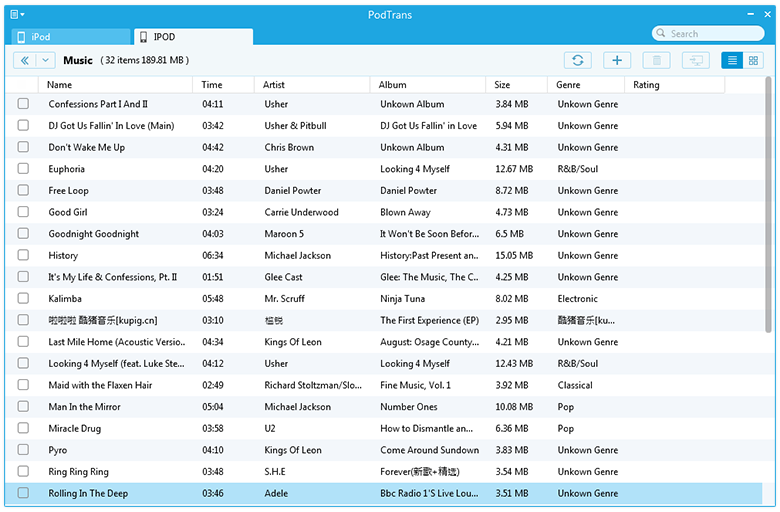 How To Import Music Files From Pc To Iphone