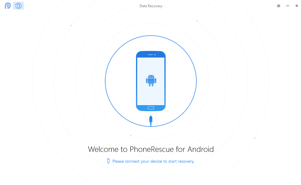 PhoneRescue for Android Activation Completed