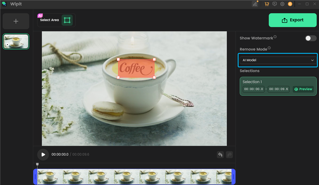 Remove Watermarks on Videos