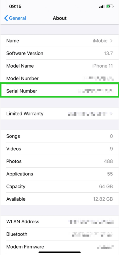 iphone unlocker serial number v2.1
