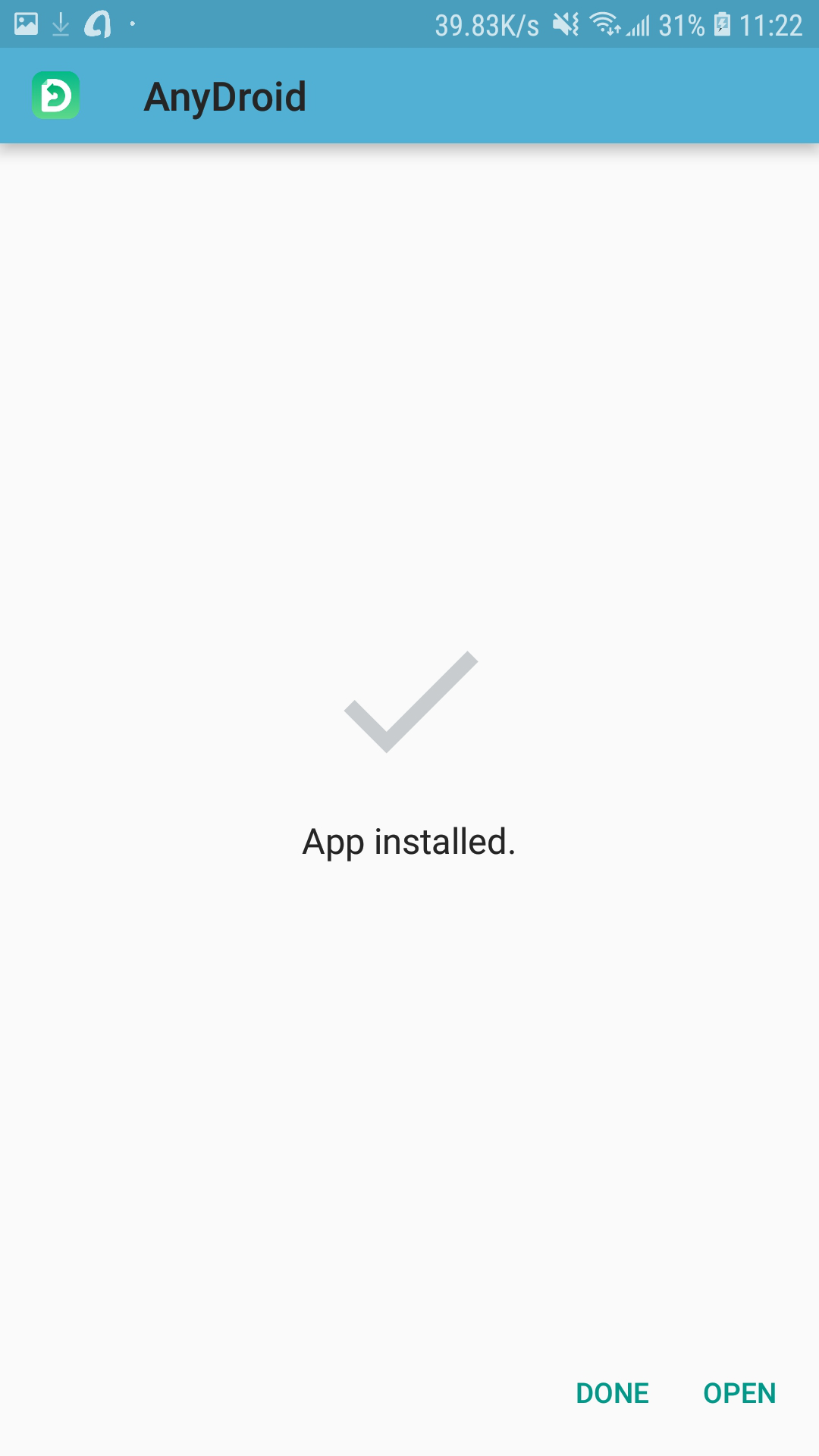 AnyDroid 7.5.0.20230627 instal