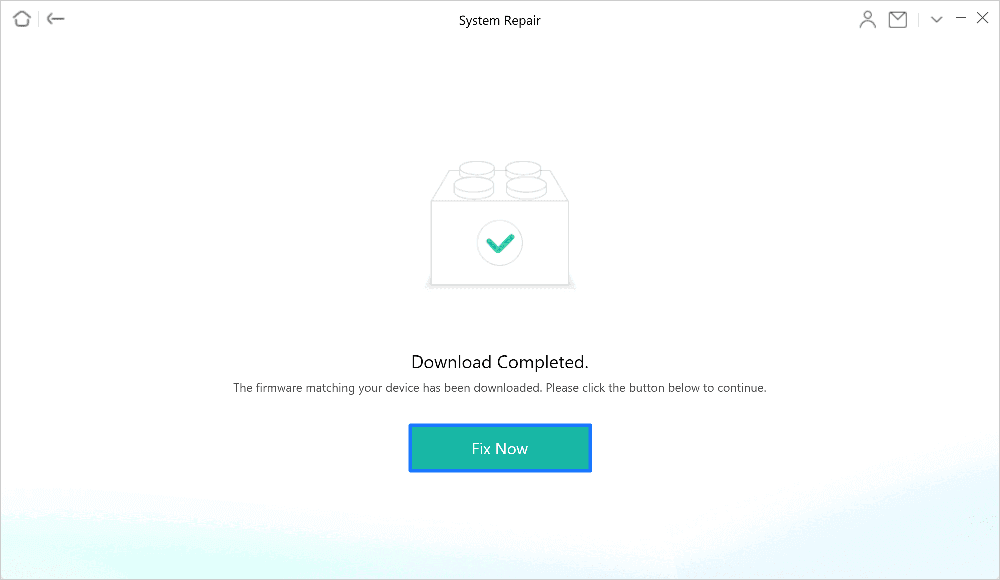 Fix iPhone Stuck on Apple Logo-9