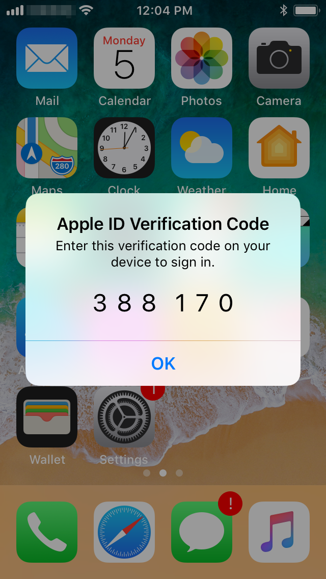 how to get a verification code and sign in with two-factor authentication on anydrive-3