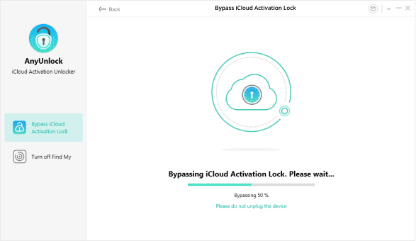 Bypass iCloud Activation Lock