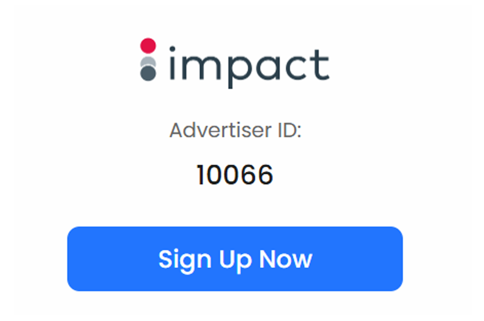 Sign Up as an Affiliate Partner