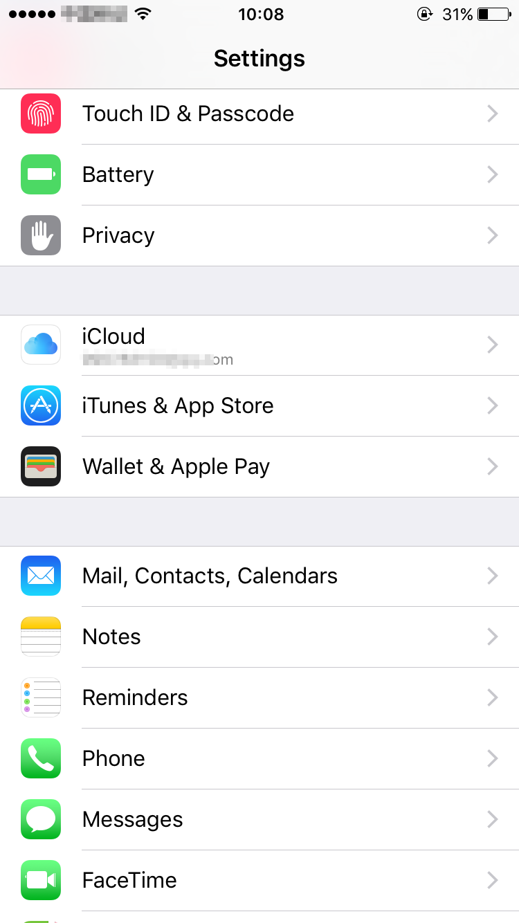 how-to-turn-off-icloud-connection-in-device-4