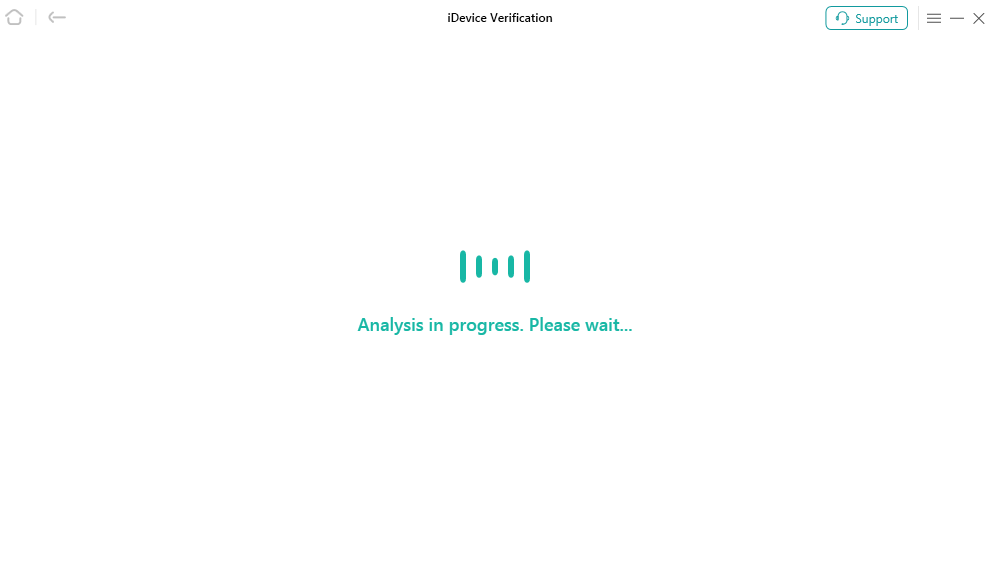 Analyzing Device Info