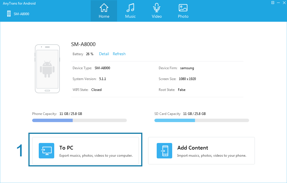 anytrans loading device data