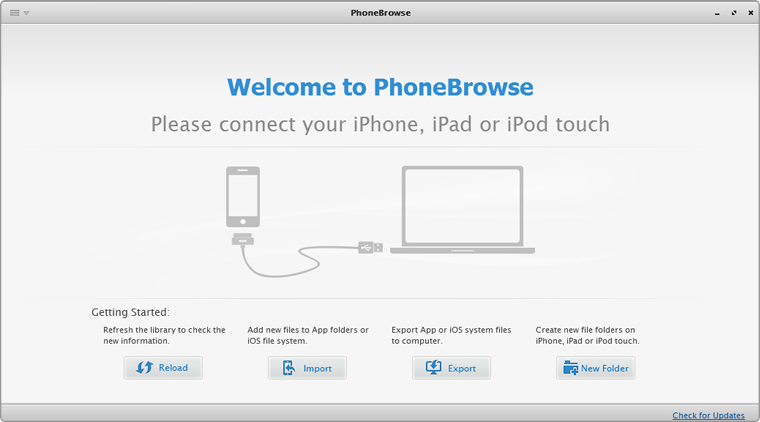 iphone explorer windows free