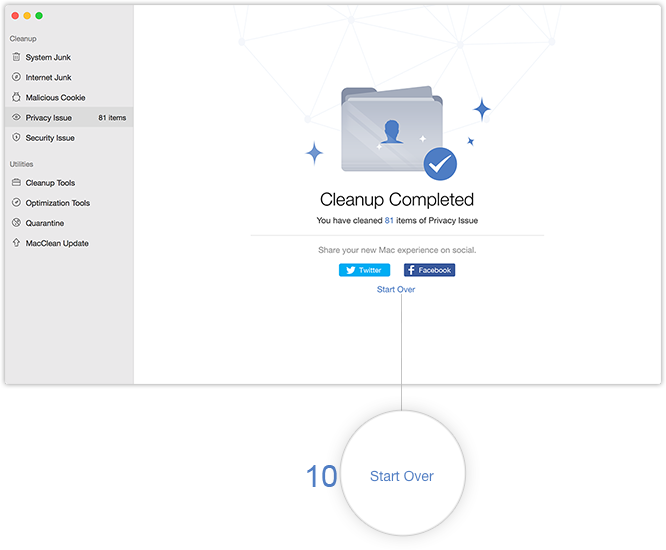 mac privacy cleaner