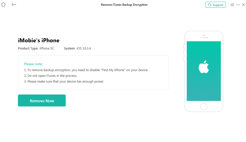 Display Your Device Basic Info