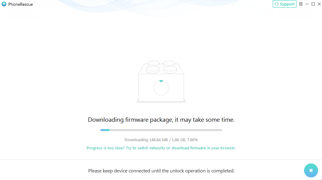 Download the Firmware Package